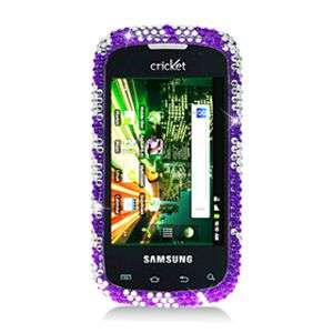   BLING HARD CASE FOR SAMSUNG TRANSFIX R730 PROTECTOR SNAP COVER  