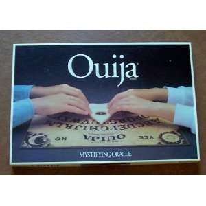  Ouija Board Game (1992 Edition) Toys & Games
