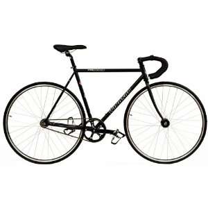  Windsor Bikes The Hour Track Road Bicycles Black Sports 