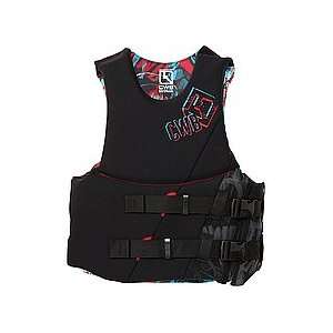 CWB The Essential S/E CGA Neo Vest (Black/Multi Accent) XLarge 