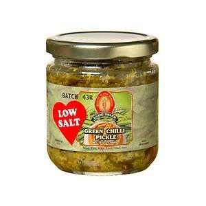  Laxmi Green Chilli Pickle 