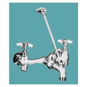  Fiat Terrazzo Service Sink Faucet in Chrome   830AA: Home 