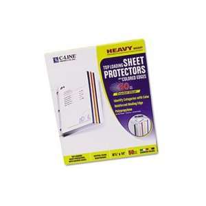   CLI62000 C Line® PROTECTOR,TPD,CLR EDG,AST Cell Phones & Accessories