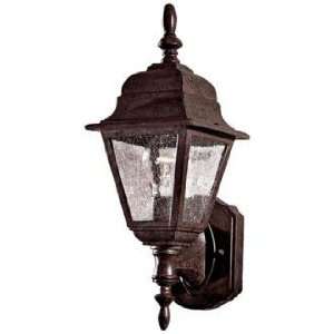 Bay Hill Collection 15 3/4 High Antique Bronze Wall Light