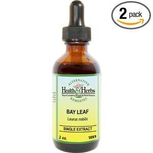  Alternative Health & Herbs Remedies Bay Leaf, 1 Ounce 