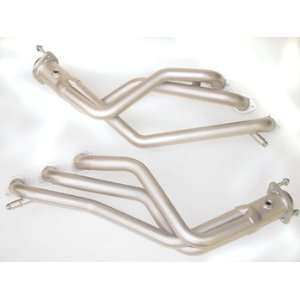  MAC 99 00 MUSTANG 3.8 V6 1 5/8 CERAMIC LONGTUBE HEADERS 