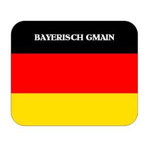  Germany, Bayerisch Gmain Mouse Pad 