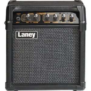  Laney Amps Linebacker Range LR5 5 Watt 1x8 Guitar Combo 