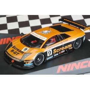  NINCO Lamborghini Murcielago Scream 1/32 Slot Car Toys & Games