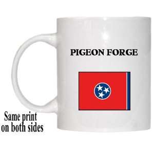  US State Flag   PIGEON FORGE, Tennessee (TN) Mug 