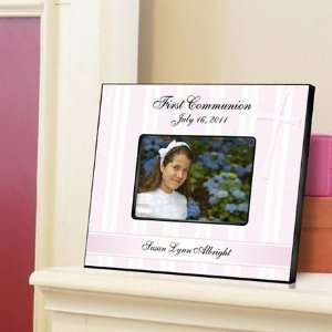 God Bless The Children First Communion Picture Frame:  Home 