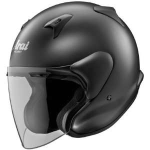  Arai XC Black Frost Open Face Helmet (S) Automotive