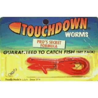  Maurice Sporting Goods #BS1PK 1 6BLK/Grape Touch Worm 
