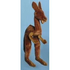 Kangaroo Large Marionette  Toys & Games
