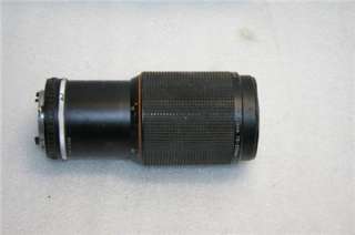 Nikon Series E Lens 70 210mm 14 ZOOM 5050053058294  