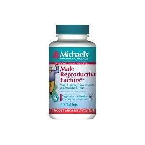  Male Reproductive Factors   60   Tablet: Health & Personal 