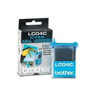    BRTLC04C   Ink Jet Cartridge for Fax MFC 7300C