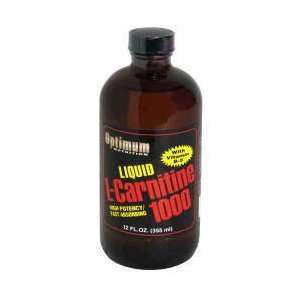  Optimum Nutrition, Inc Liquid L Carnitine 1000 12 Oz 