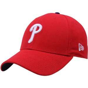   Era Philadelphia Phillies Pinch Hitter Hat   Red: Sports & Outdoors