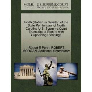  Robert J. Morgan   U.S. Supreme Court Books