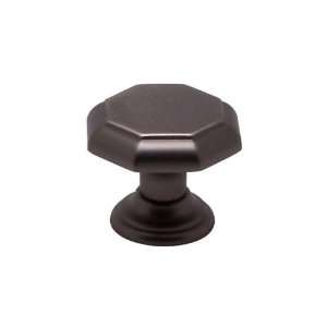  Euro Classica 1 3/8 Dimeter Brushed Tin Knob