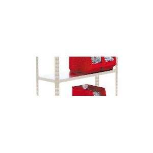METAL POINT 2 extra Shelves with Steel decking  Industrial 