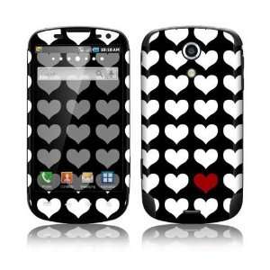  Samsung Epic 4G Skin Decal Sticker   One In A Million 