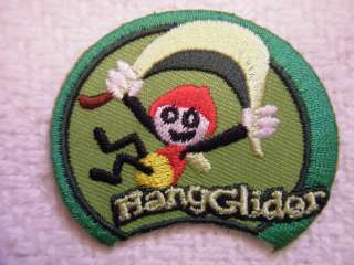 New Awana Hang Glider Rank Patch Badge  