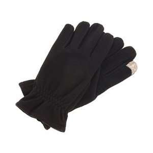   Touch Gloves Compatible for iPhone   Size Small   Black Cell Phones