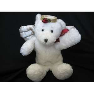   Ganz Heritage Collection Plush Angel Bear Hand Puppet: Office Products