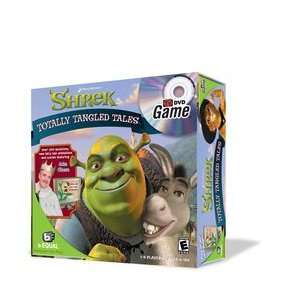  Shrek Totally Tangled Tales DVD Game Toys & Games