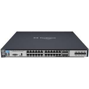  HP ProCurve 6600 24G 4XG Ethernet Switch