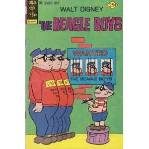  Comics   Beagle Boys Comic Book #29 (May 1976) Very Good 