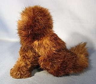 POMERANIAN DOG FRENCH DOLL ACCESSORIES ANTIQUE 1920 R1  