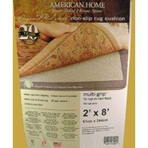  Leggett and Platt Multi Grip Rug Organic   2 X 8