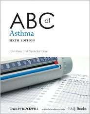 ABC of Asthma, (1405185961), John Rees, Textbooks   
