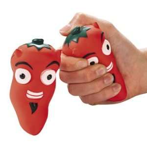  Chili Pepper Relaxables   Novelty Toys & Stress Toys 