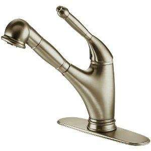  LaToscana Vinci Kitchen Pull Out Spray Faucet