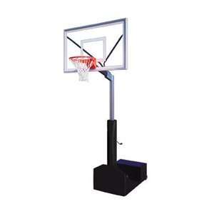  First Team Rampage Select GL Portable System Basketball 