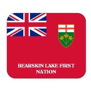  Canadian Province   Ontario, Bearskin Lake First Nation 