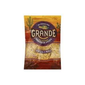  Grande Tortilla Chips, Original, 13 oz, (pack of 3 