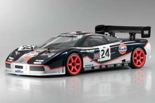 KYOSHO 1/10 PURE TEN GP 4WD FAZER McLAREN F1 GTR 31396B  