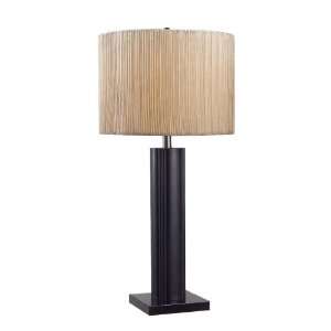  Torno Table Lamp by Kenroy Home   Oil Rubbed Bronze Finish 