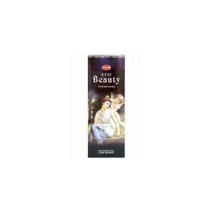  Divine Beauty   Box of Six 20 Gram Tubes   HEM Incense 