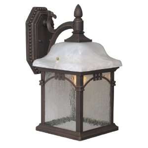  Sonoma Small Top Mount Wall Bracket Lighting Fixture: Home 