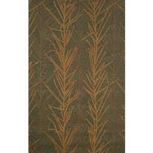  Wilderness Rug 23x8 Runner Green: Home & Kitchen