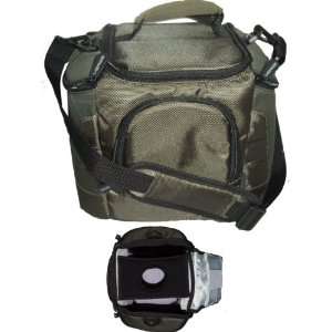  Deluxe Large Digital SLR Camera Case Bag: Camera & Photo
