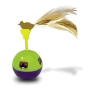  Super Pet Tip N Topple Ferret Toy