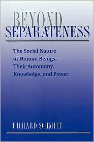   and Power, (0813312507), Richard Schmitt, Textbooks   