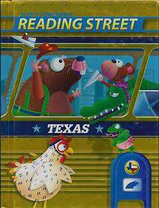 Reading Street Texas by Foresman Unit 4 0328455334  